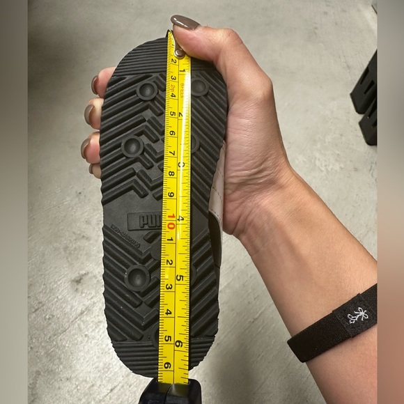 Toddler PUMA black sneakers - Picture 6 of 6